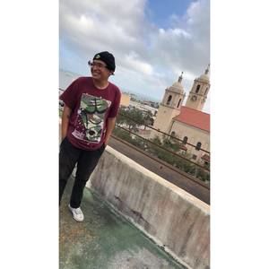 Meet your Posher, Chris